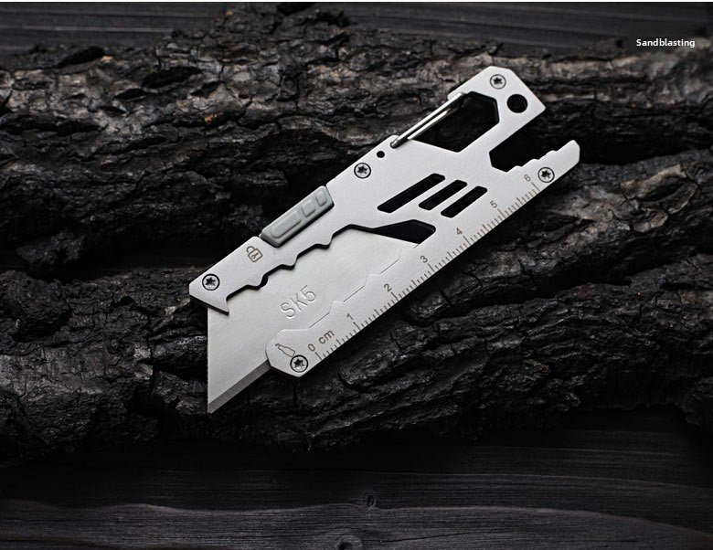 Multifunctional Portable Utility Knife