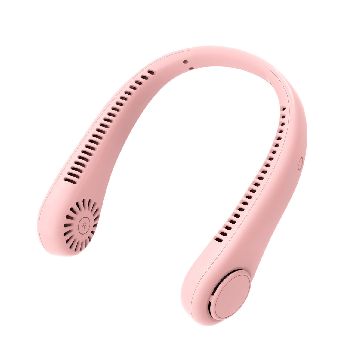 Portable USB Rechargeable Bladeless Neck Fan