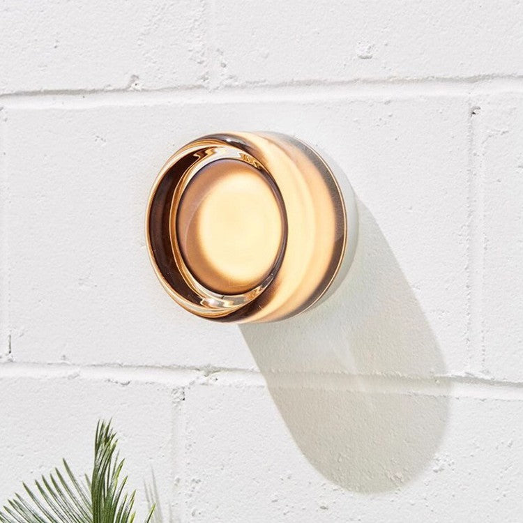 Modern minimalist LED wall lamp