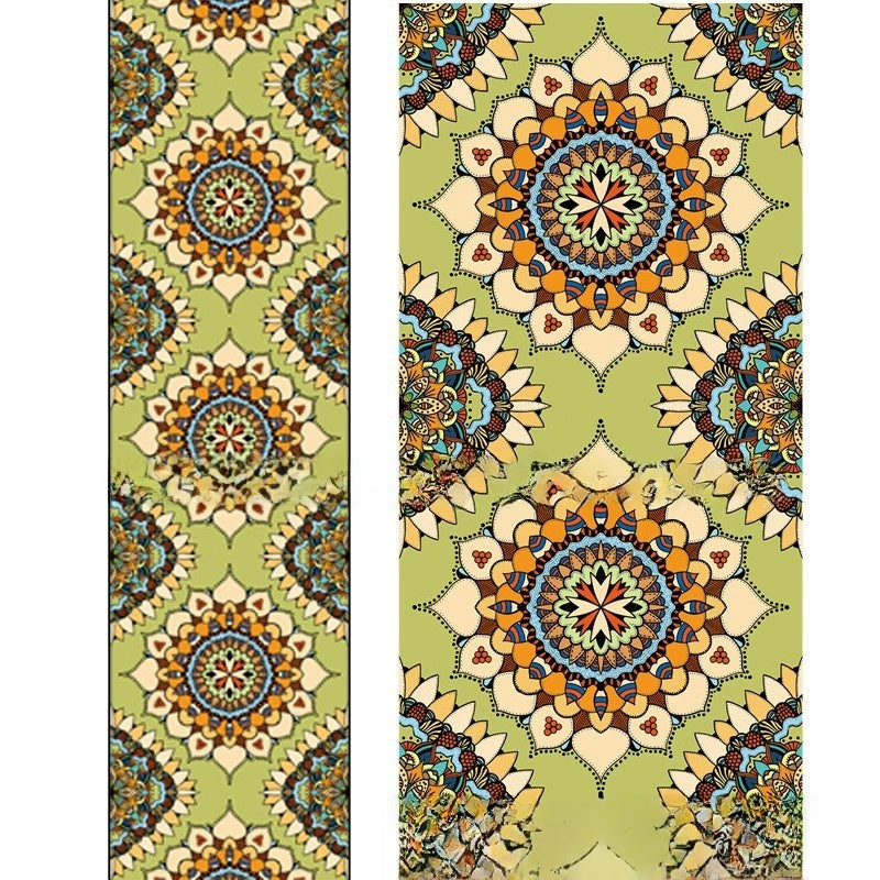 Ethnic Cotton Linen Wall Hanging Decor