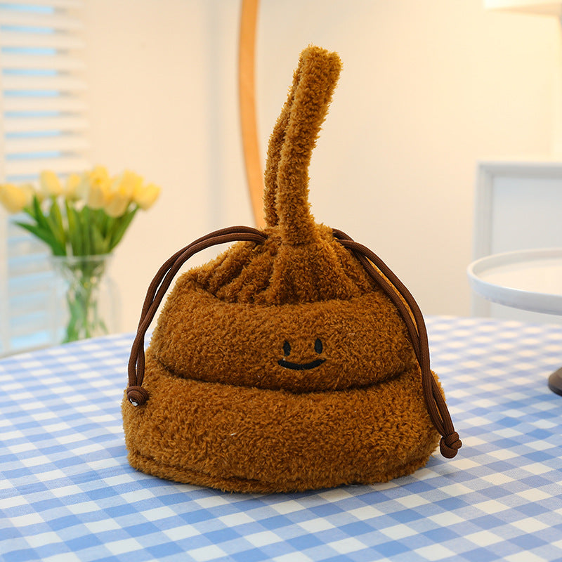 Handheld Dog Poop Bag Holder