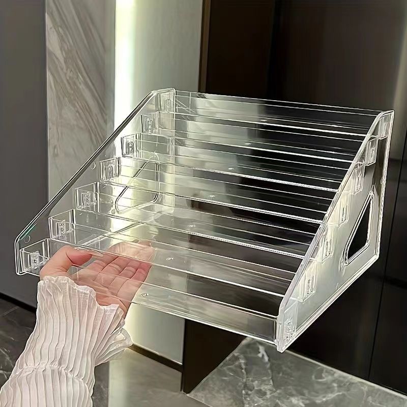 Eyeshadow Palette Storage Box