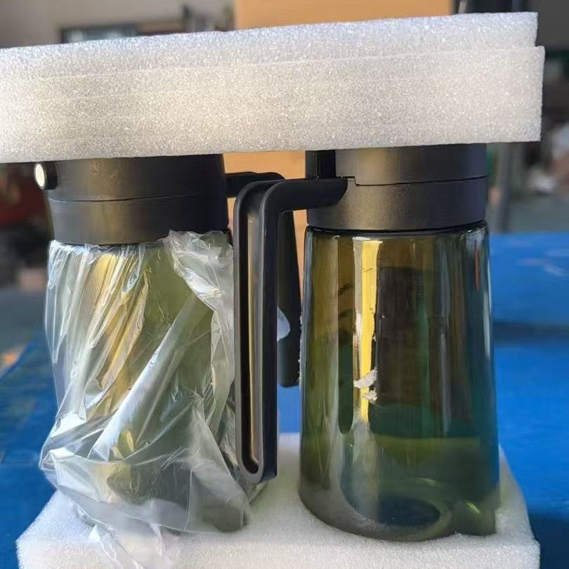 Dual-Function Oil Dispenser