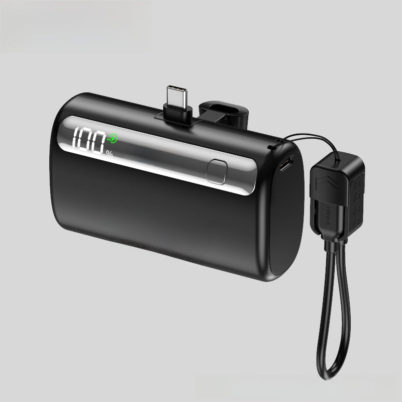 10000mAh 22.5W Fast Charging Portable Power Bank