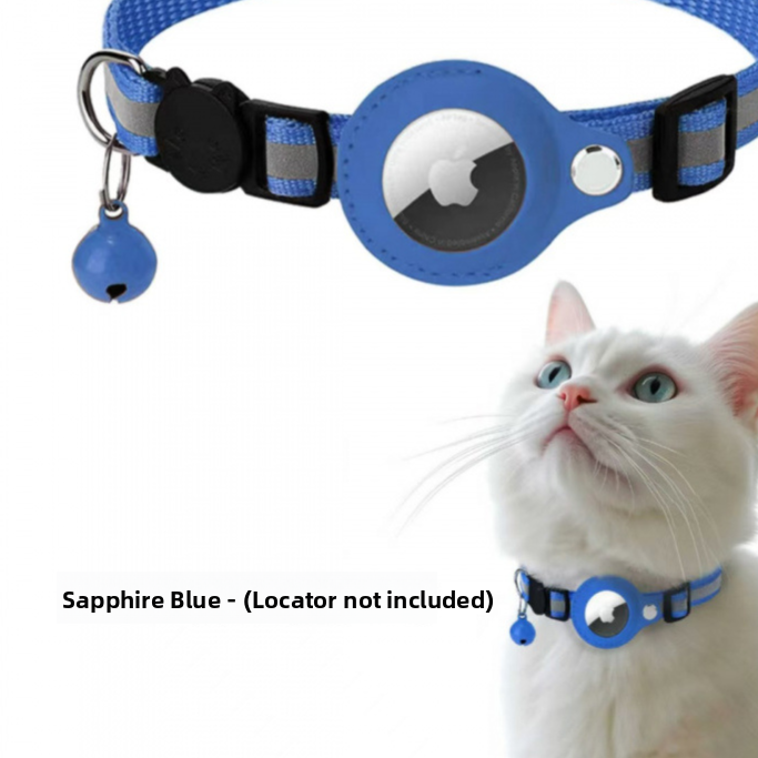 Anti-Lost Tracker Cat Bell