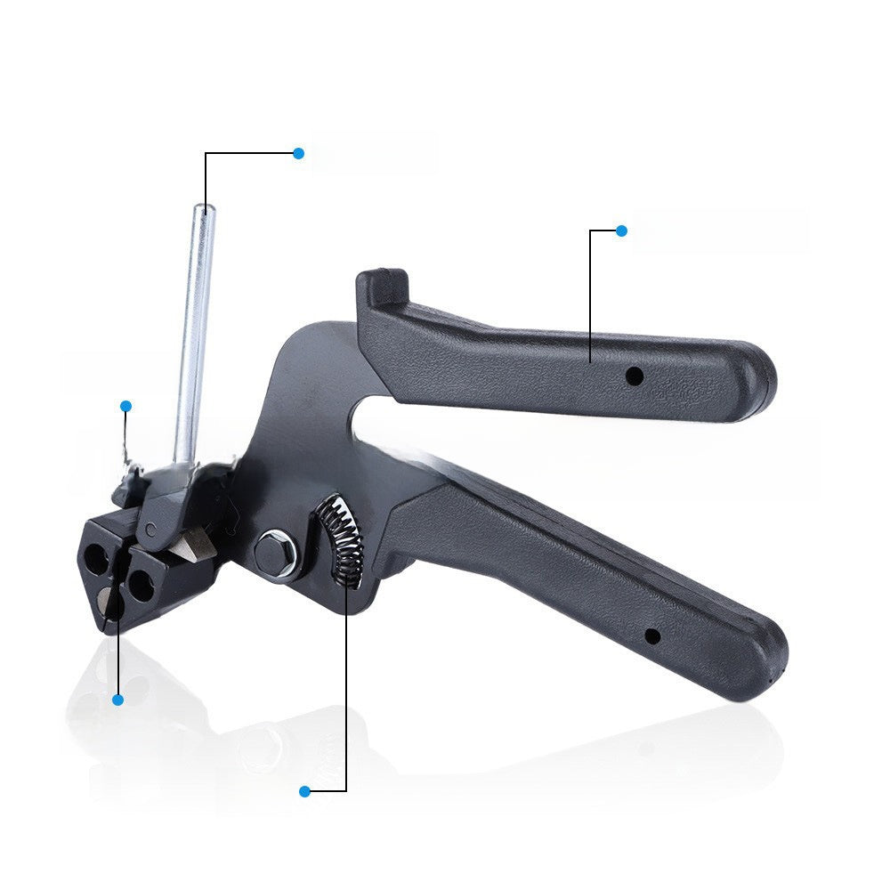 Zip ties and cutting tools