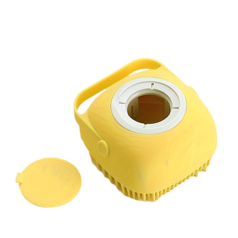 Silicone Pet Brush