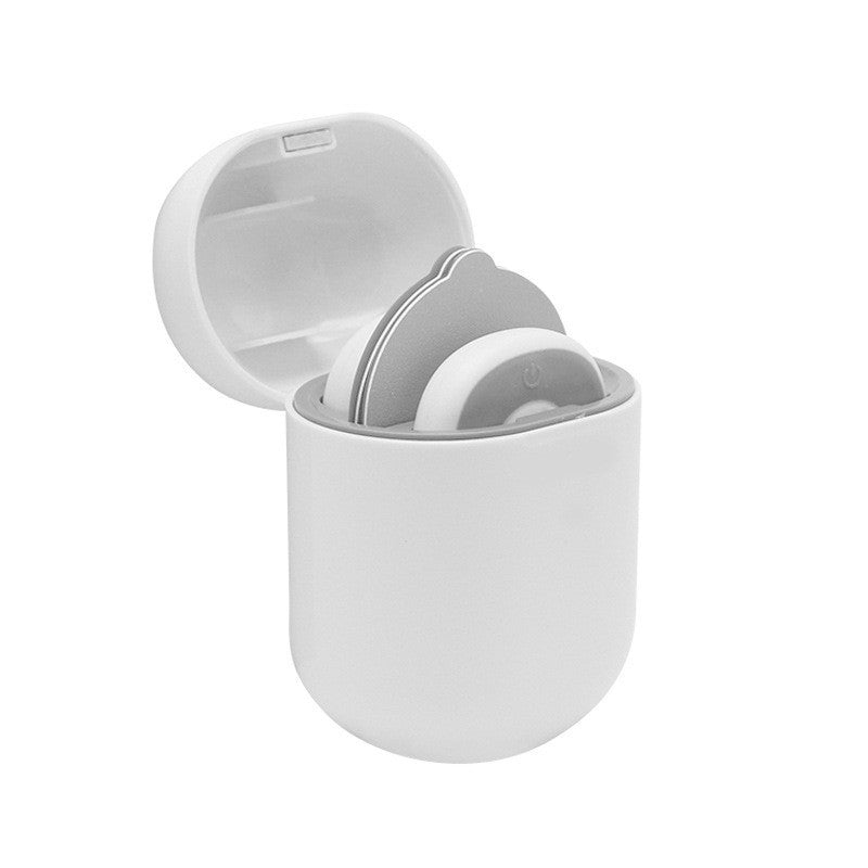 Portable Electric Pulse Massager for Neck and Back