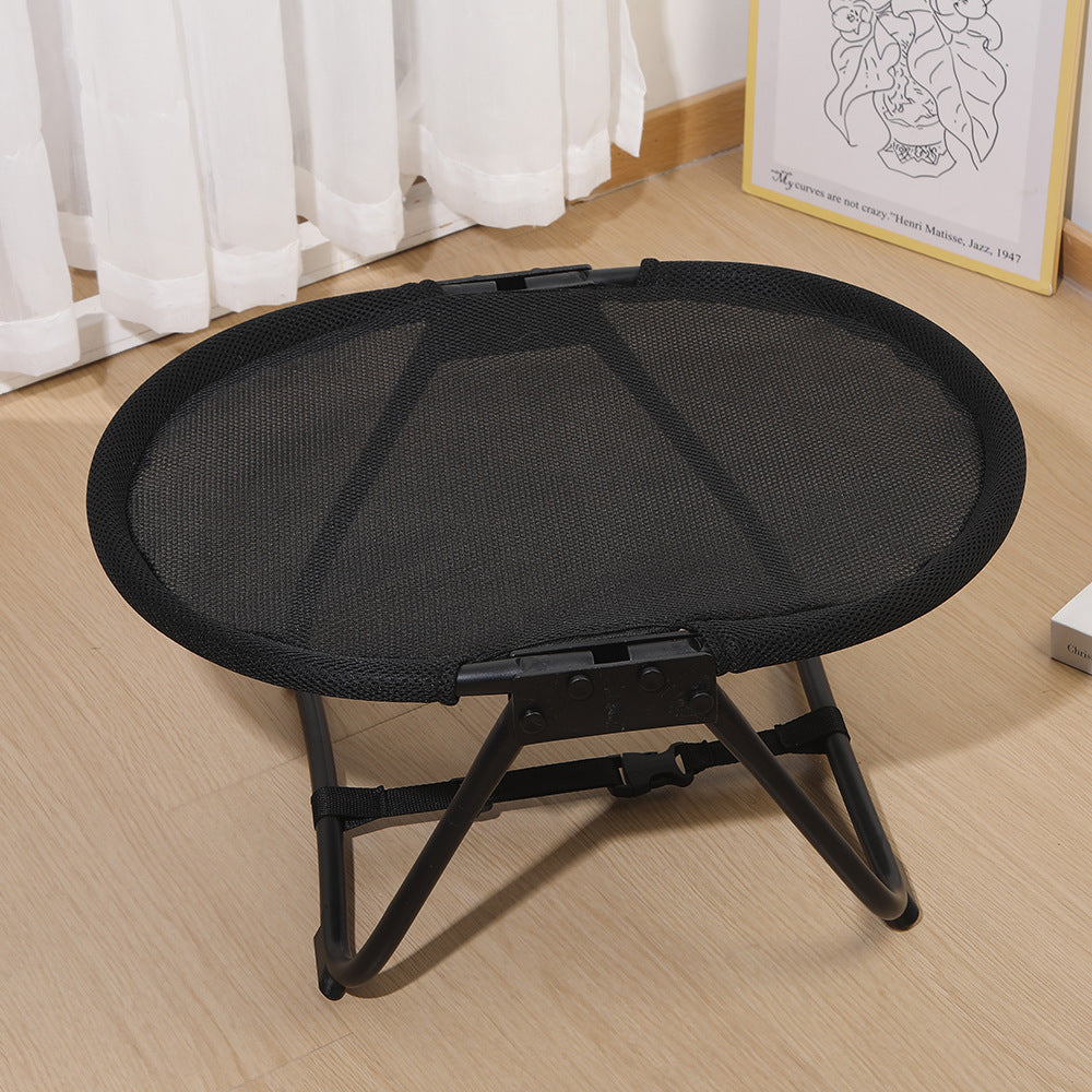 Folding cat and dog beds