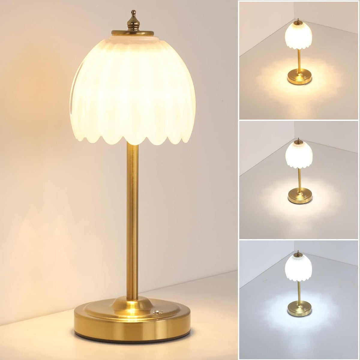 Crystal Decorative Table Lamp