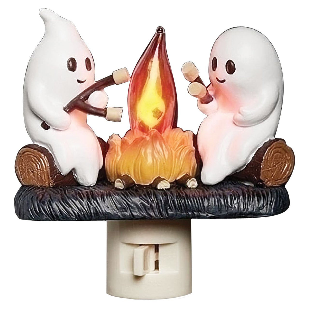 Ghost Socket Nightlight Ornaments