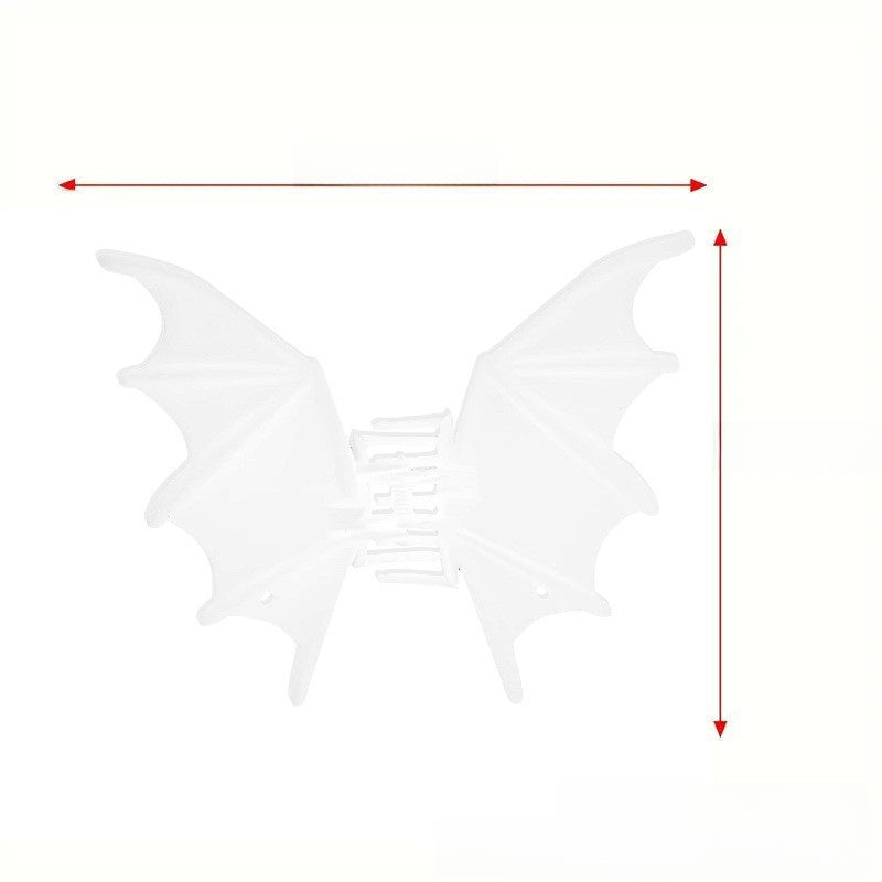 Gothic Alloy Hair Claw Clip