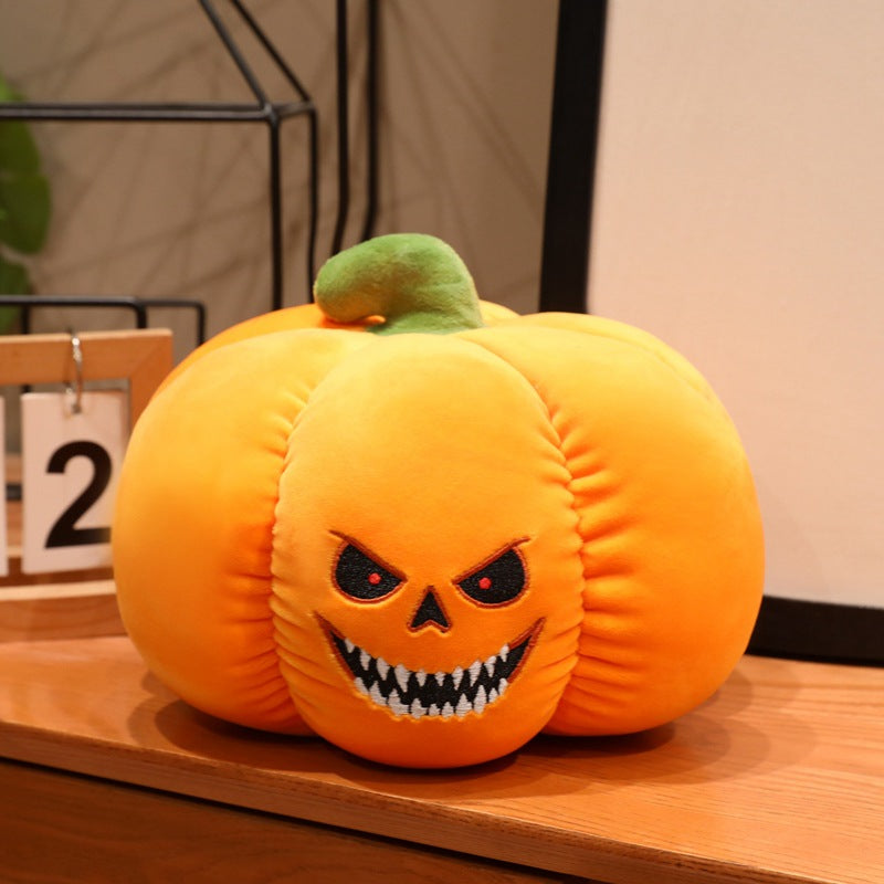 Horror Halloween Pumpkin Plush Toy