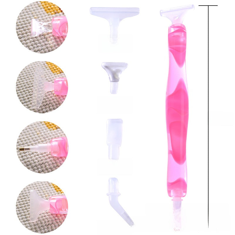 Resin Diamond Dot Drill Pen for Painting Art