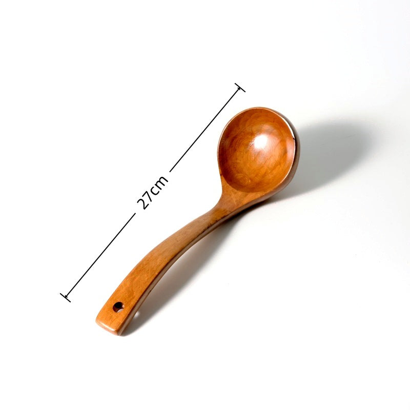 Wooden Kitchen Utensils