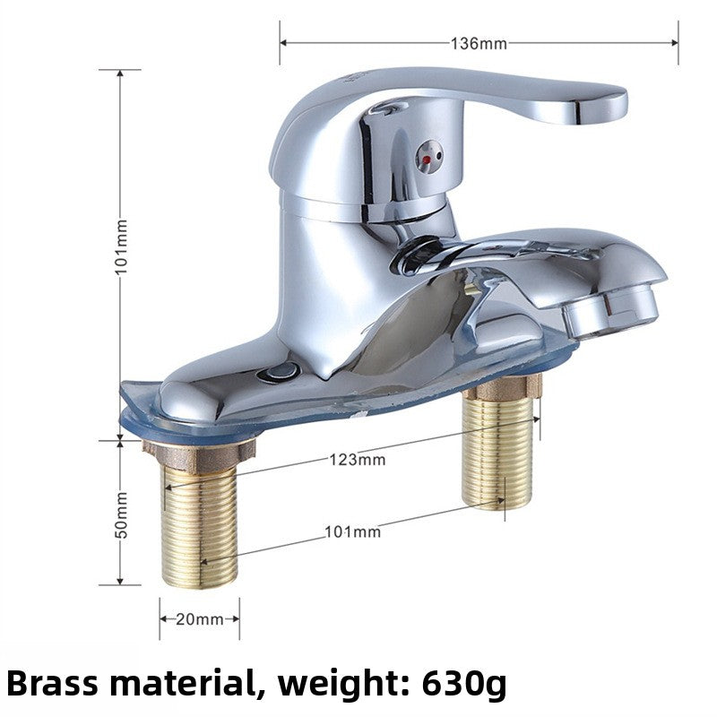 Bathroom Basin Mixer Faucet