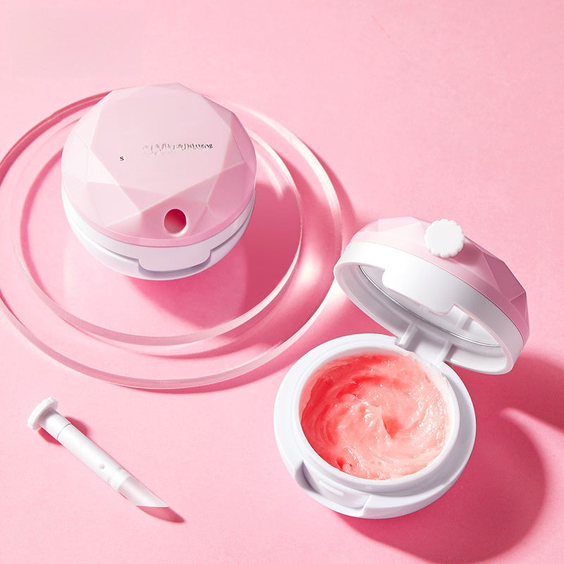 Lip mask sheet