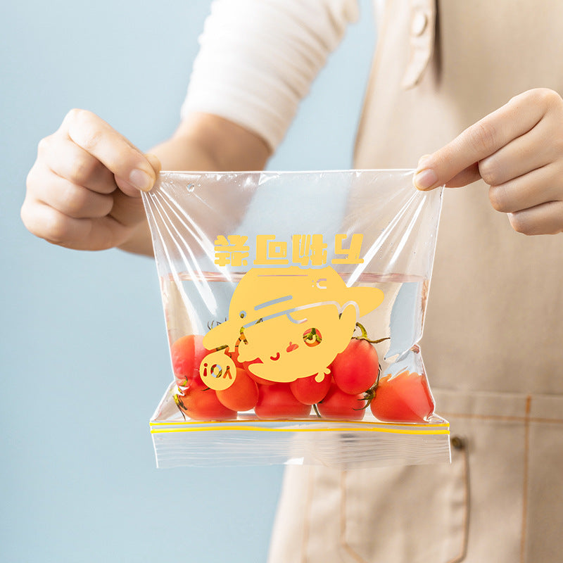 Kitchen Food Preservation Storage Bags