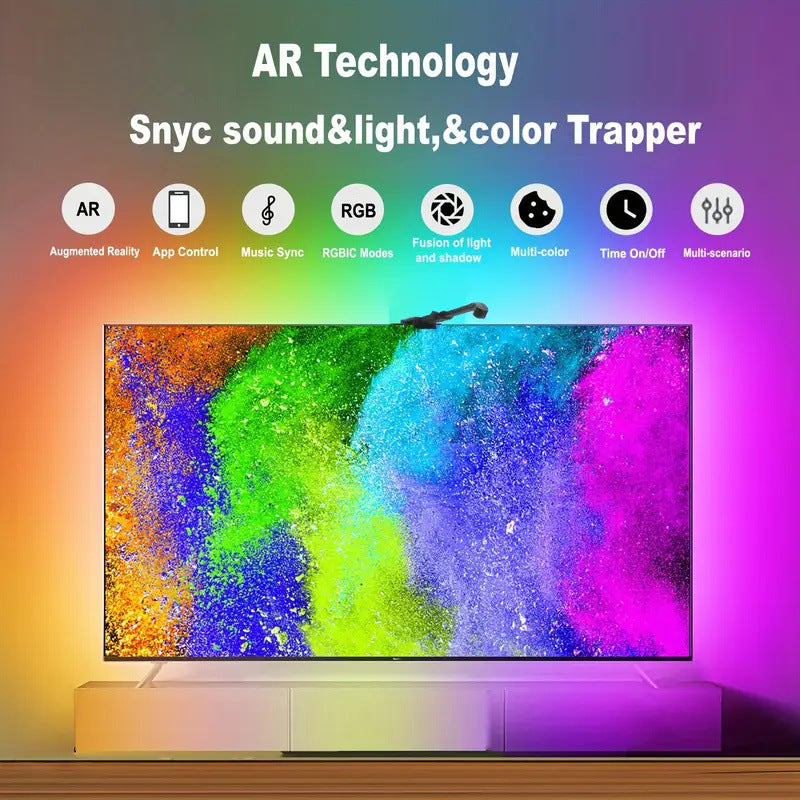 USB TV Ambilight Sync LED Strip