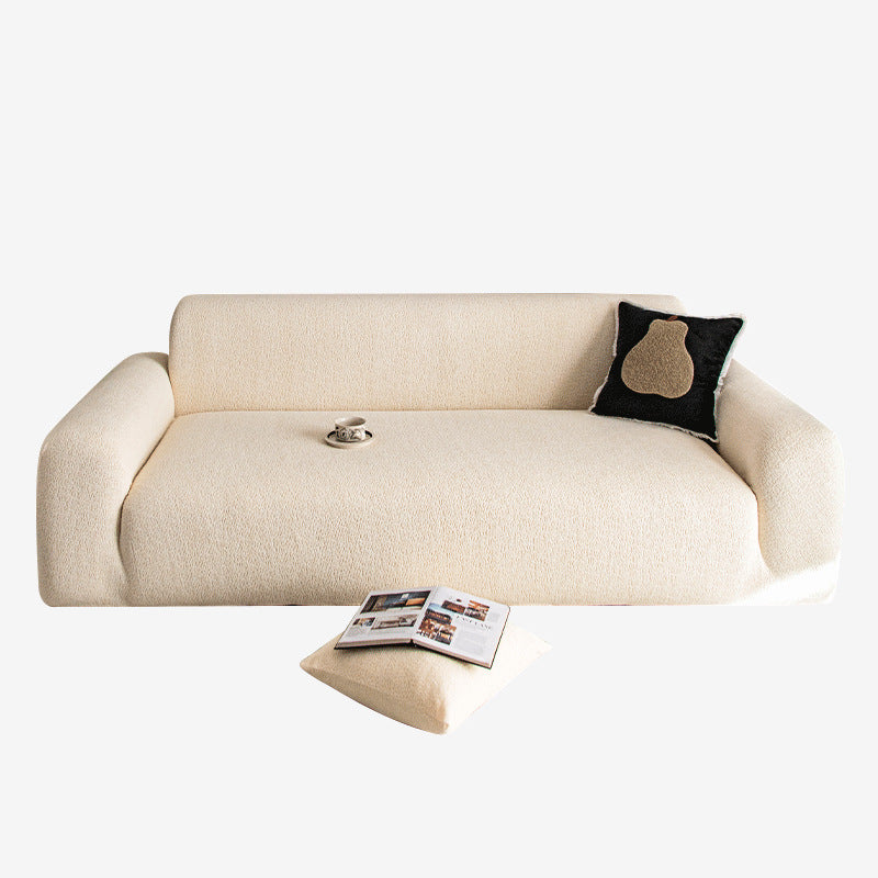 Anti-Cat Scratch Thickened Sofa Protector Cover