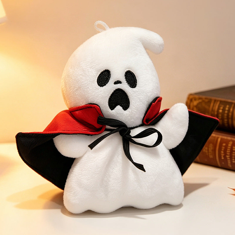 Cute Halloween Plush Toy Set