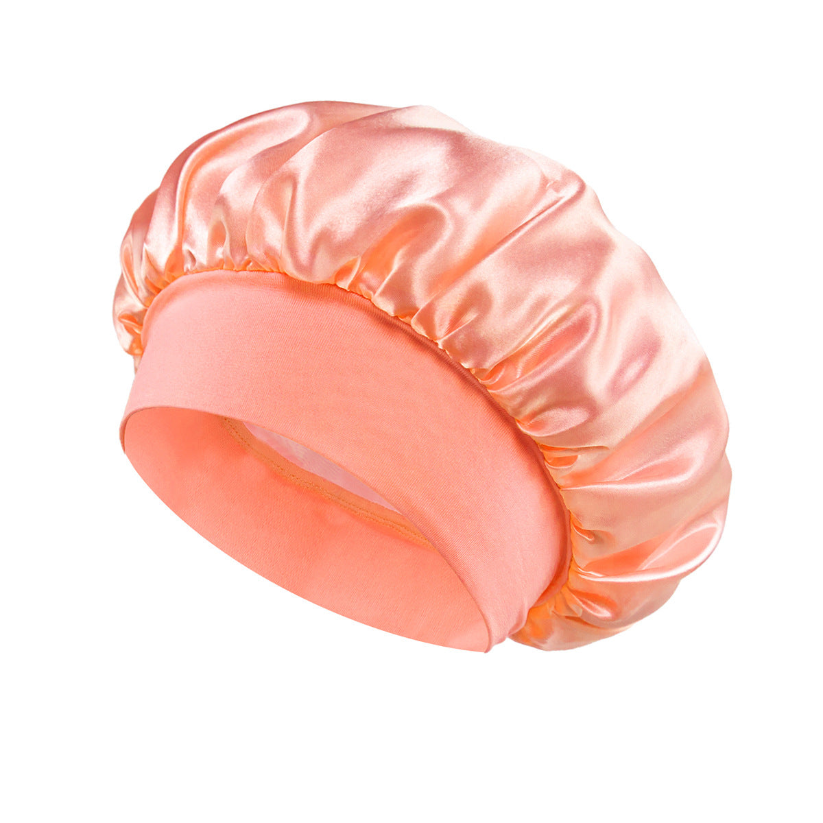 Solid Color Shower Cap