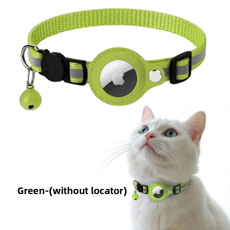 Anti-Lost Tracker Cat Bell