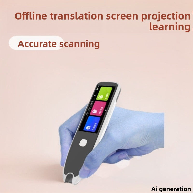AI Smart Scanning Pen