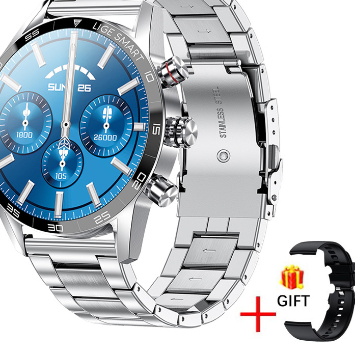 Multifunctional Bluetooth Smart Watch