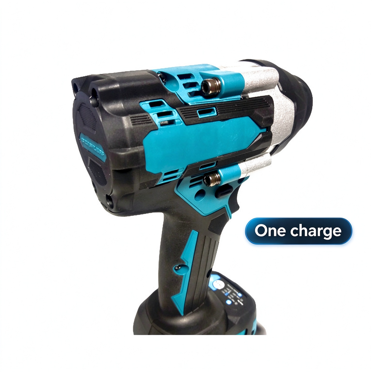 Brushless Cordless Impact Wrench