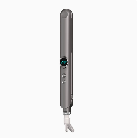 Dual Function Hair Straightener and Curling Iron