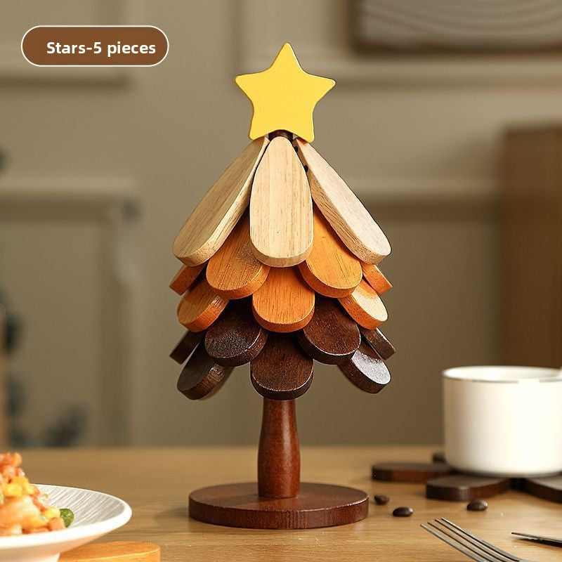 Christmas Tree Heat Insulation Mat
