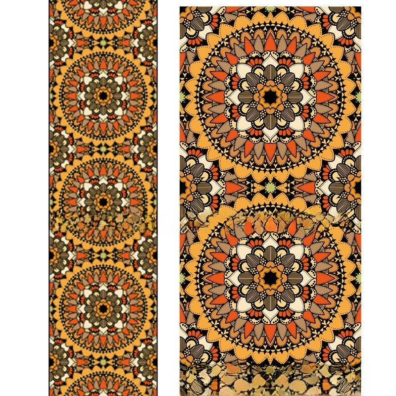 Ethnic Cotton Linen Wall Hanging Decor