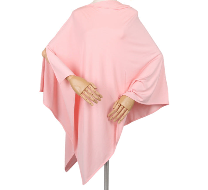 360 degree multifunctional nursing scarf baby wrap towel nursing towel