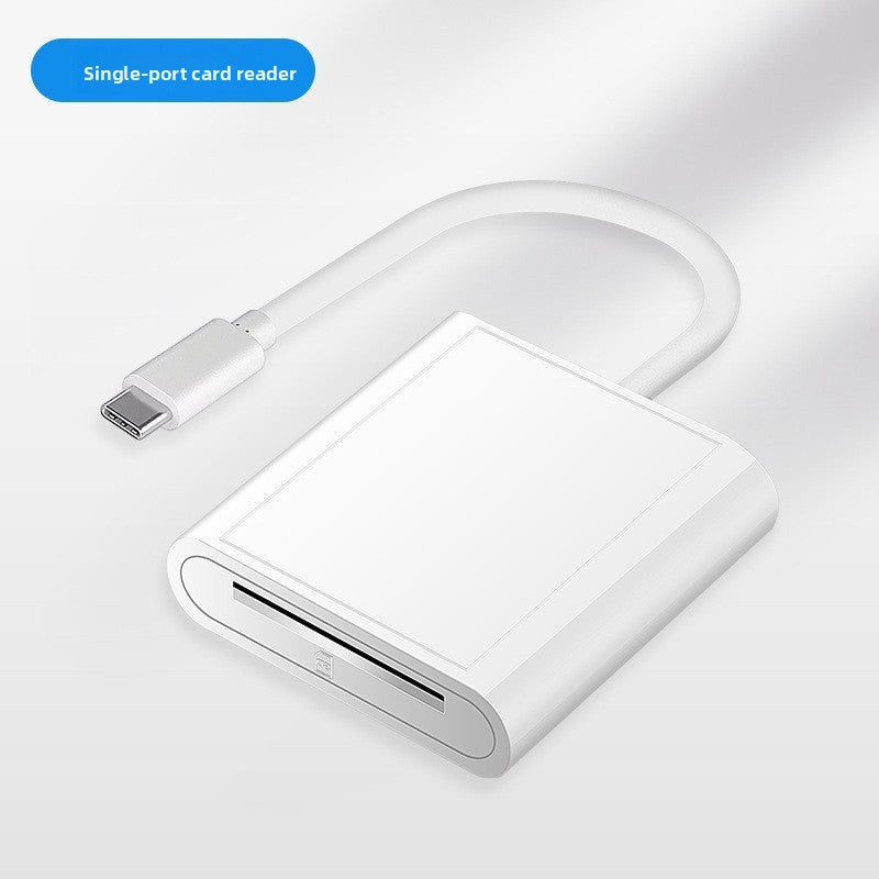 Multi-function OTG Card Reader Adapter