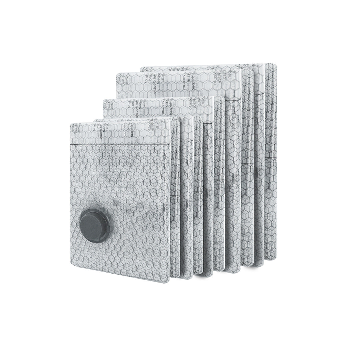 Space Saver Vacuum Storage Bags Set