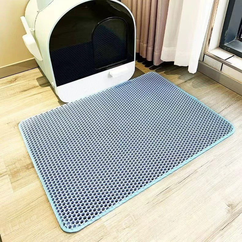 EVA Cat Litter Filter Mat