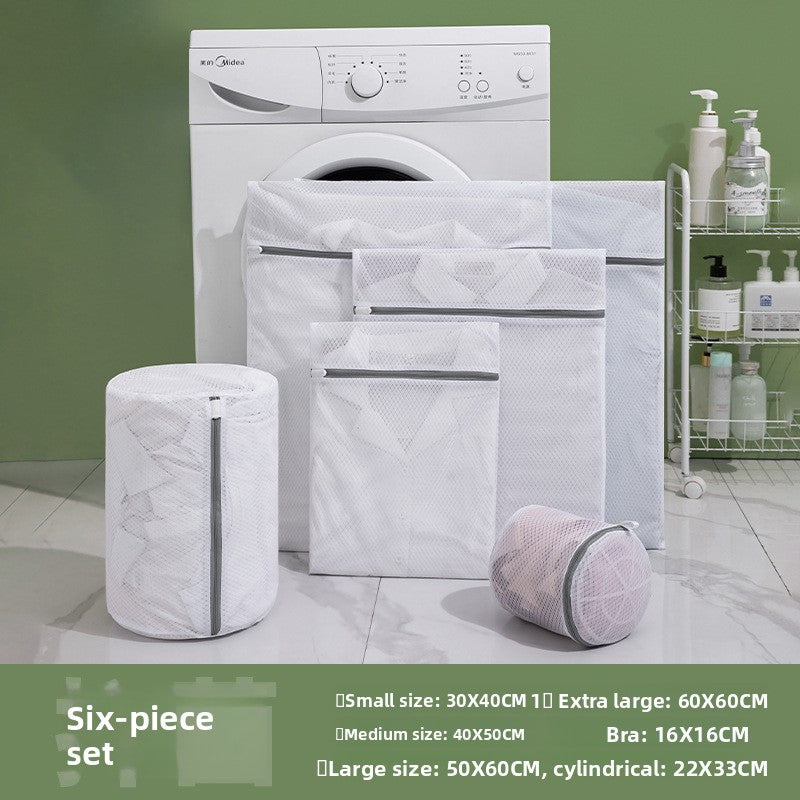 Polyester Laundry Bag Set