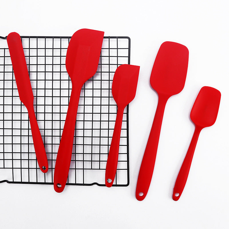 High-temperature baking tool set