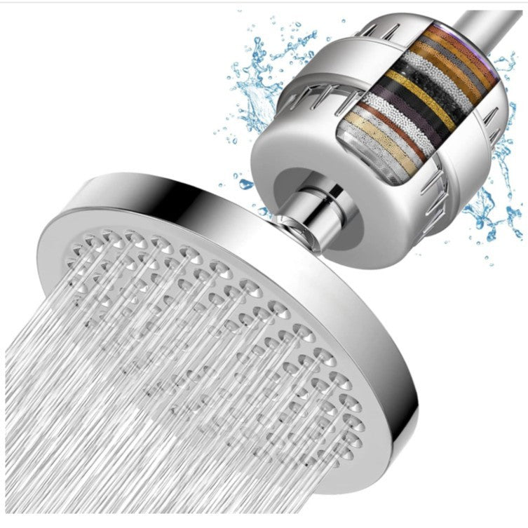 Shower Round Top Sprinkler Bathroom Shower Shower Set