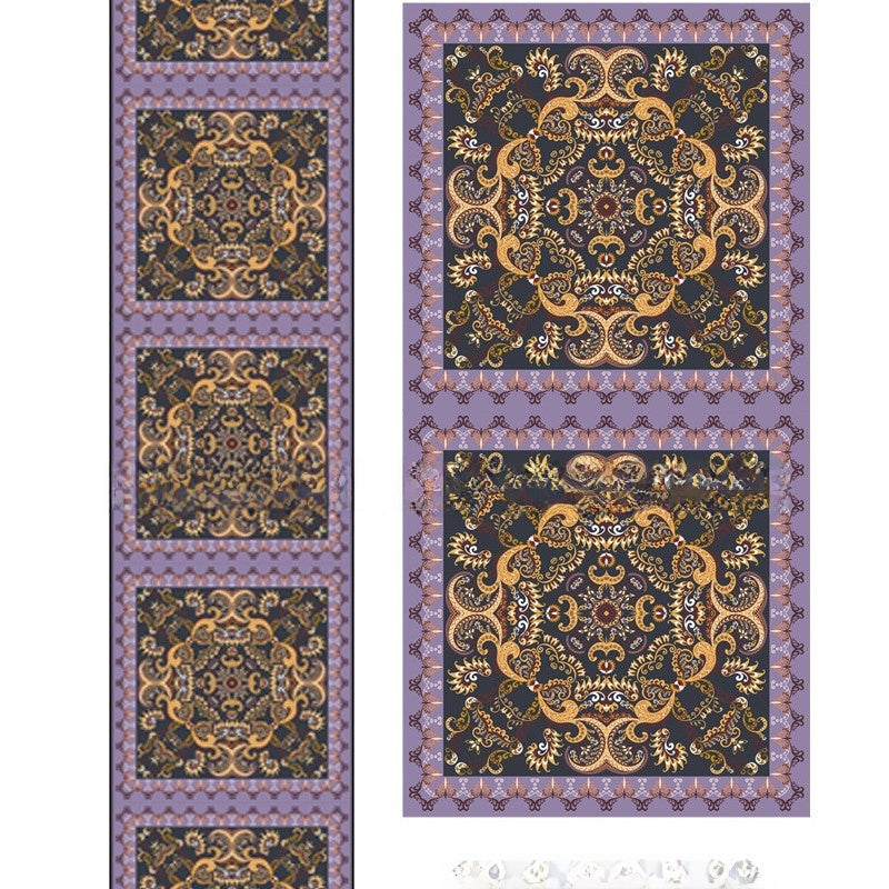 Ethnic Cotton Linen Wall Hanging Decor