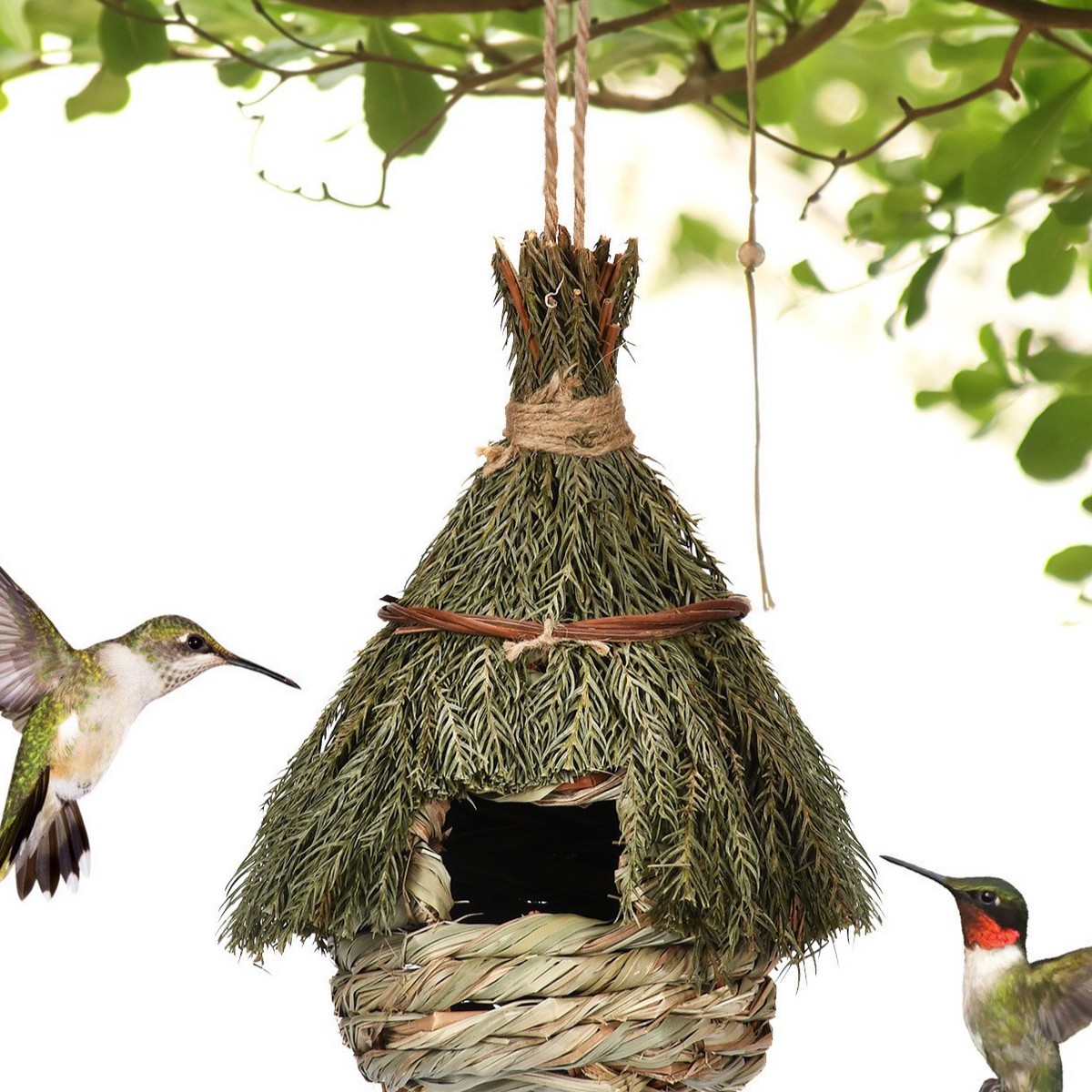 Woven Bird Nest Creative Handicraft