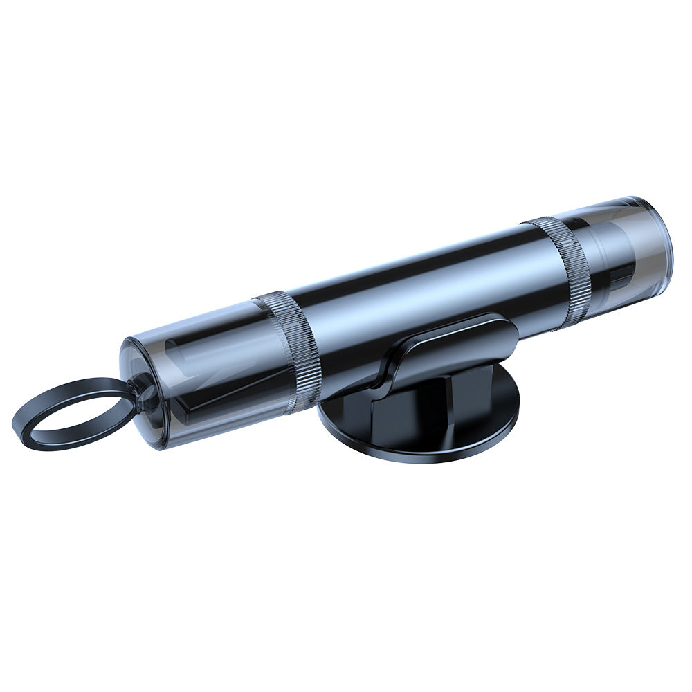 Dual Function Car Safety Hammer