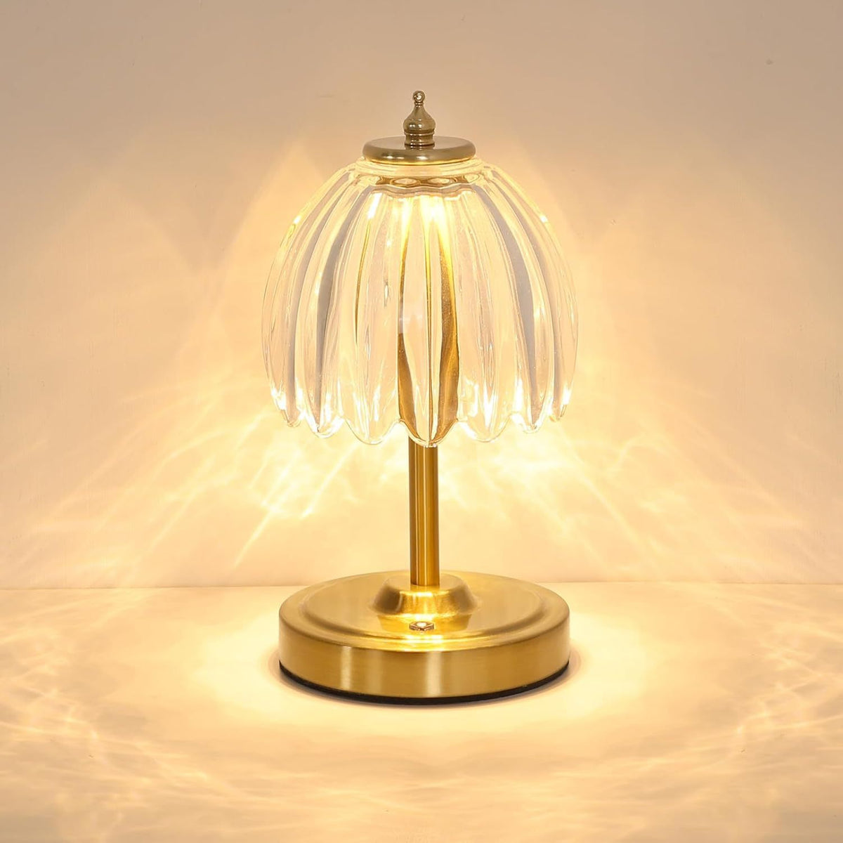 Crystal Decorative Table Lamp