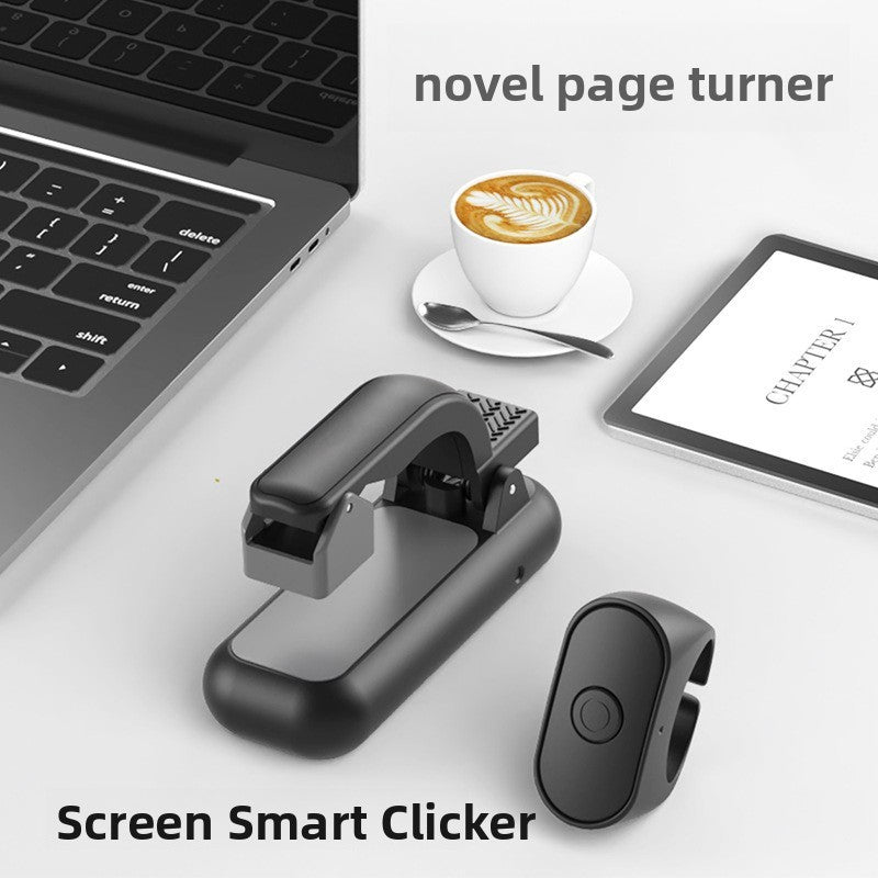 Bluetooth Page Turner for Kindle E-Book Remote Control