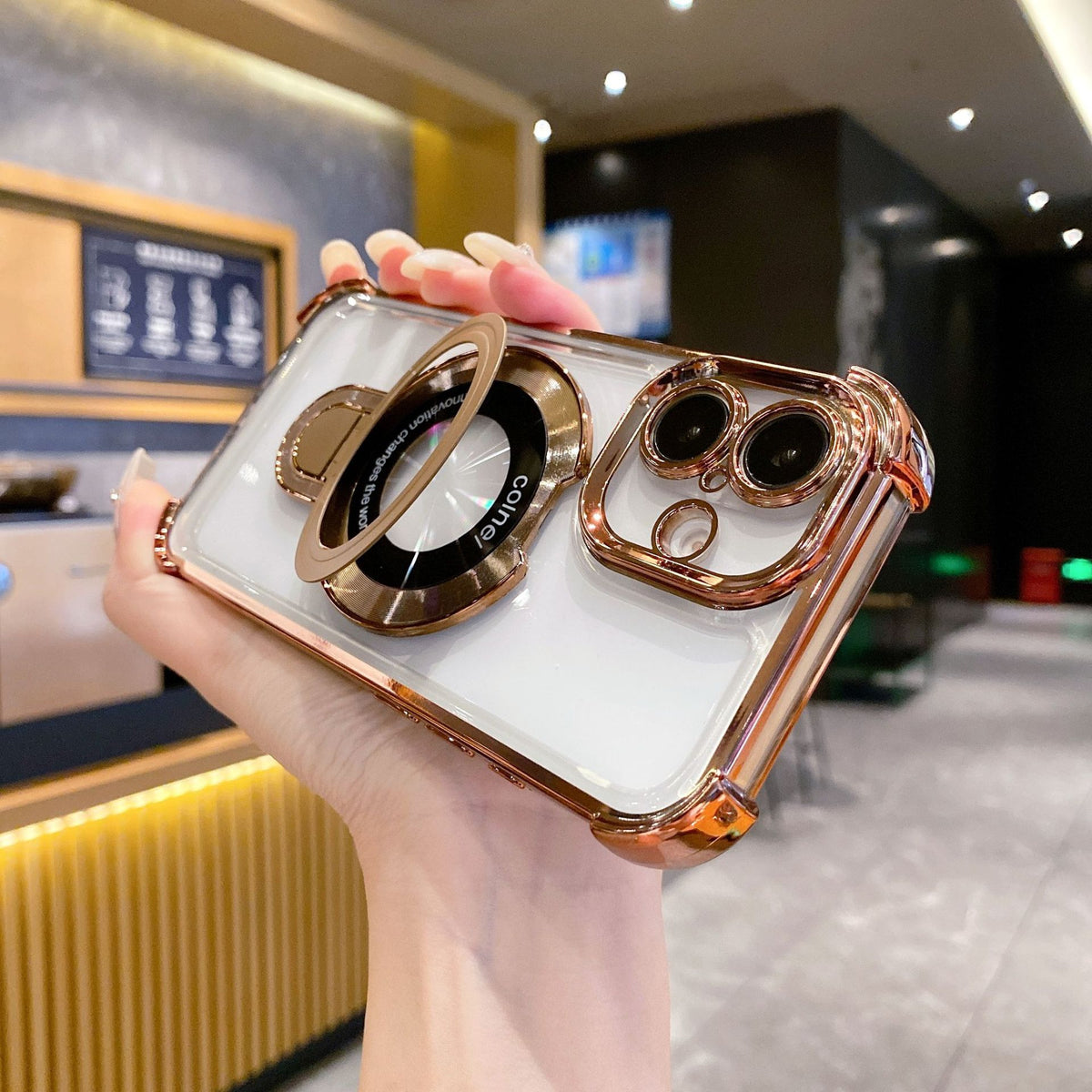 Shockproof phone case