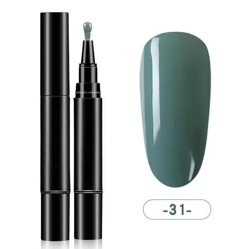 One-Step Nail Gel Pen