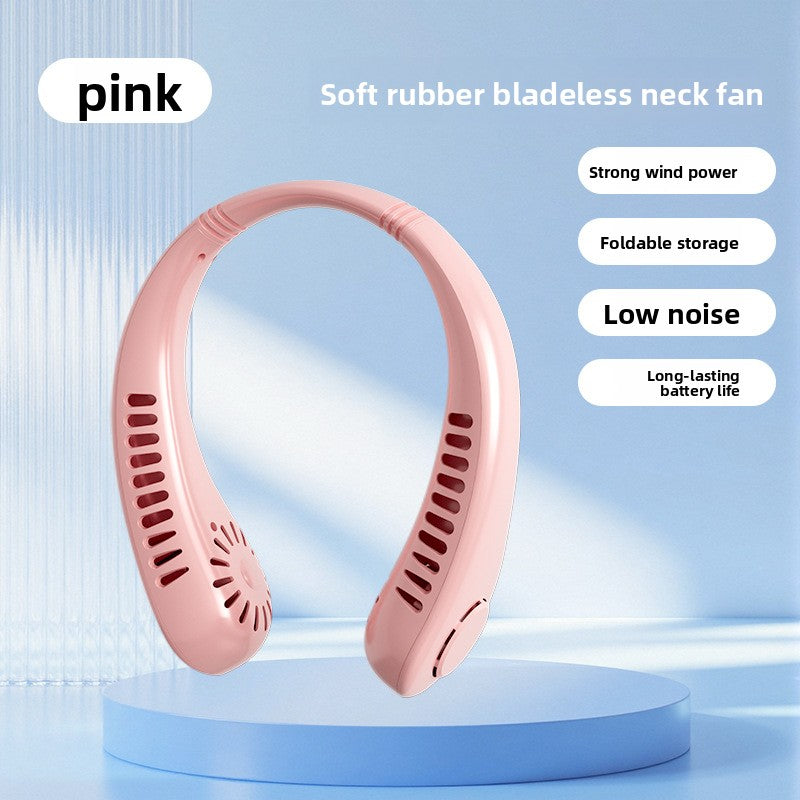 Bladeless Neck Fan