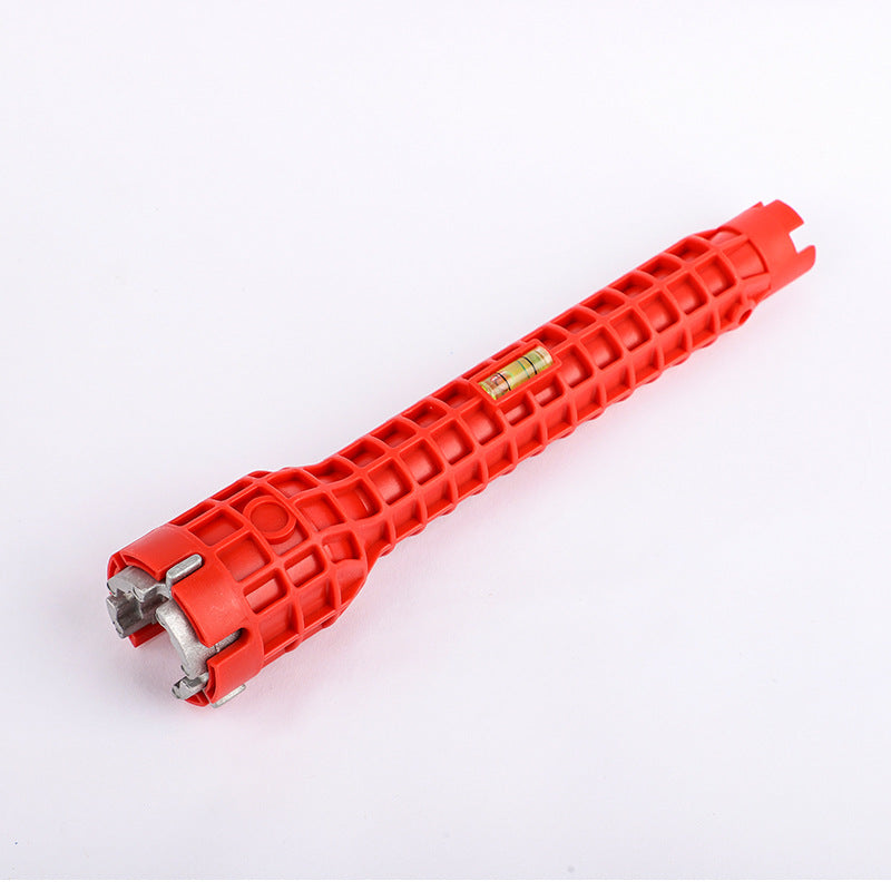 Multifunctional Adjustable Plumbing Wrench
