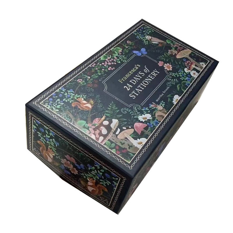 24 Days Stationery Advent Calendar